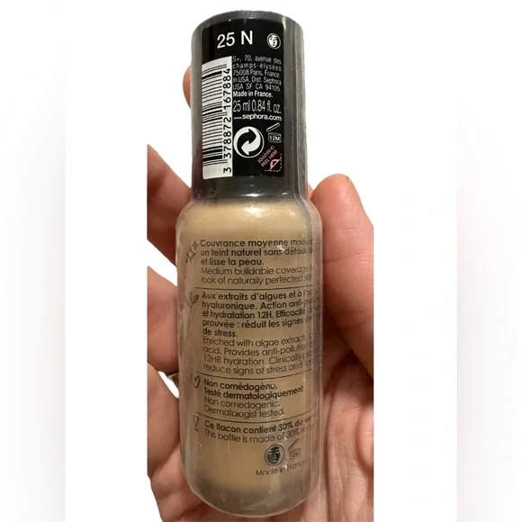 Sephora Best Skin Ever Foundation💫 - Picture 2 of 4